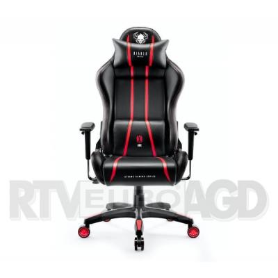 Diablo Chairs X-One 2.0 King Size (czarno-czerwony)