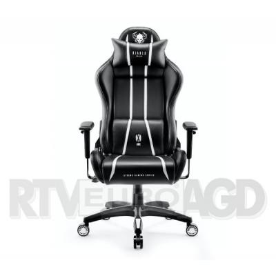 Diablo Chairs X-One 2.0 King Size (czarno-biały)