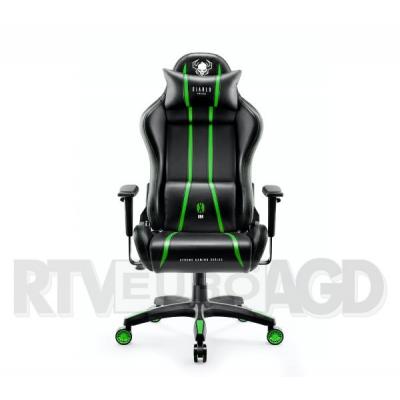 Diablo Chairs X-One 2.0 Normal Size (czarno-zielony)