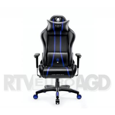 Diablo Chairs X-One 2.0 Normal Size (czarno-niebieski)