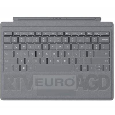 Microsoft Surface Pro Type Cover FFP-00153 (platynowy)