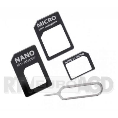 Vivanco adapter kart SIM 35461