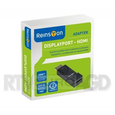 Reinston EDV004 DisplayPort na HDMI