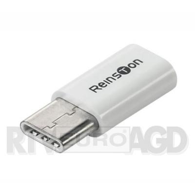 Reinston adapter EAD02 microUSB na USB typ C