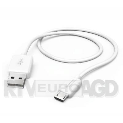 Hama 00173628 Micro USB 1.4m (biały)