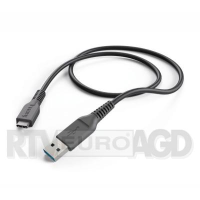 Hama USB Type-C(Czarny)