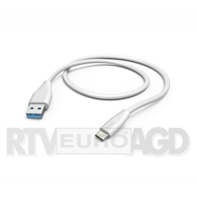Hama USB Type-C 3.1(Biały)