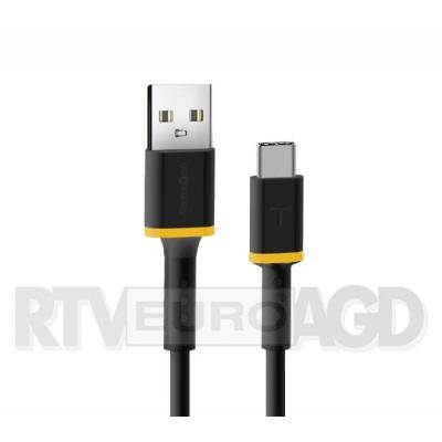 Reinston EKT30 USB-C 0,6m (czarny)