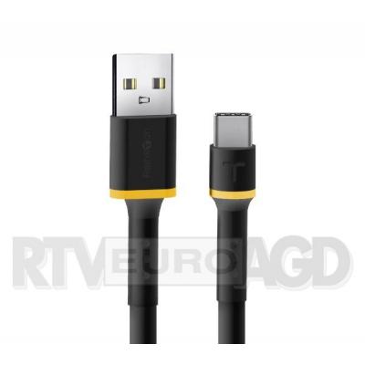 Reinston EKT36 USB-C 2m (czarny)