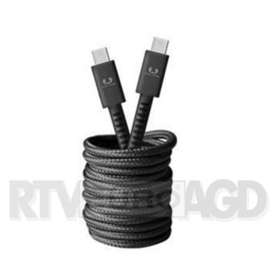 Fresh 'n Rebel kabel USB Typ C 3m (szary)