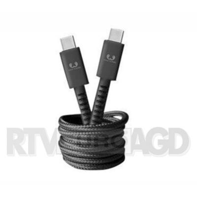 Fresh 'n Rebel kabel USB Typ C 1,5m (szary)