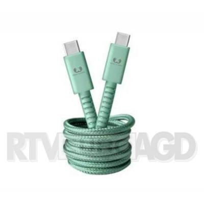 Fresh 'n Rebel Kabel USB Typ C - USB Typ C 3m (zielony)
