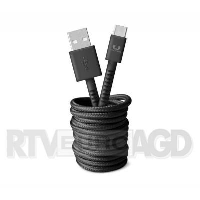 Fresh 'n Rebel Kabel USB Typ C 3m (szary)