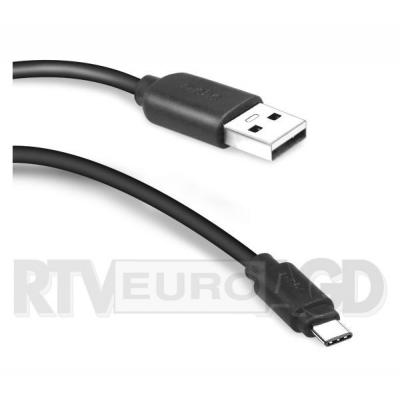 SBS TECABLEMICROC15K Kabel USB typ C V2.0 1.5m (czarny)