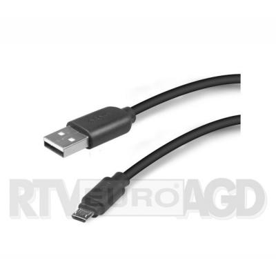 SBS LTHL200 Kabel Micro USB 1m (czarny)