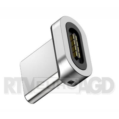 Baseus Adapter magnetyczny USB-C Zinc