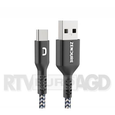 Zendure kabel USB-C 2m (czarny)