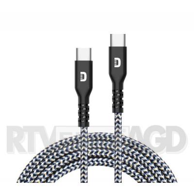 Zendure kabel USB-C-USB-C 1m (czarny)