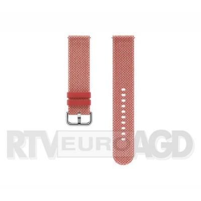 Samsung Kvadrat Band ET-SKR82 20 mm (czerwony)