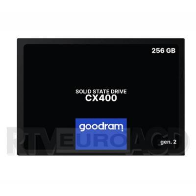 GoodRam CX400 Gen.2 256GB