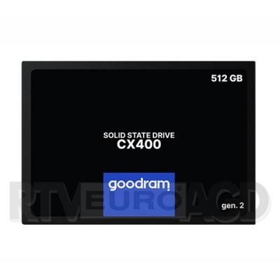 GoodRam CX400 Gen.2 512GB