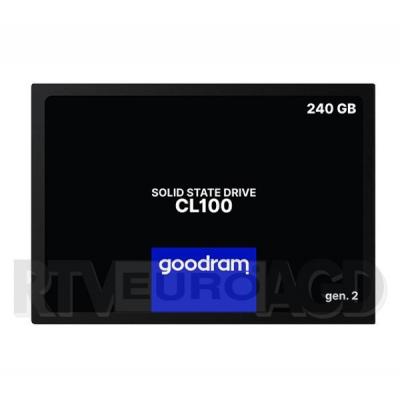 GoodRam CL100 gen.2 240GB