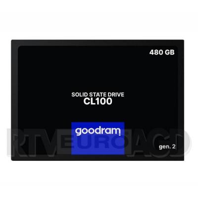 GoodRam CL100 gen.2 480GB