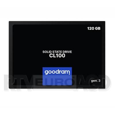 GoodRam CL100 gen.3 120GB