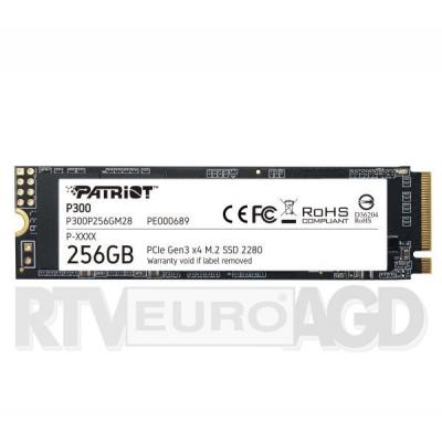 Patriot Viper P300 256GB M.2 PCIe