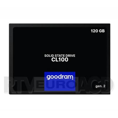 GoodRam CL100 gen.2 120GB