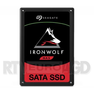 Seagate IronWolf 110 480GB