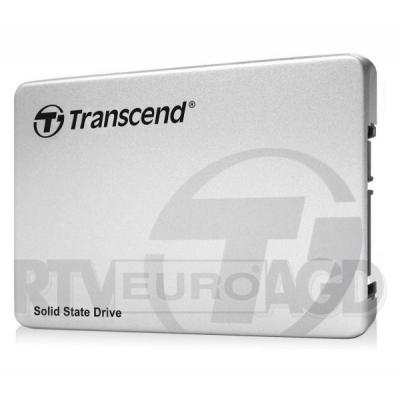 Transcend SSD 370 256GB (aluminium)