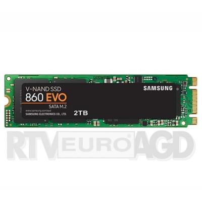 Samsung 860 EVO 2TB M.2