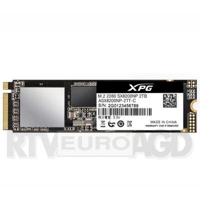 Adata XPG SX8200 Pro 2TB PCIe Gen3x4