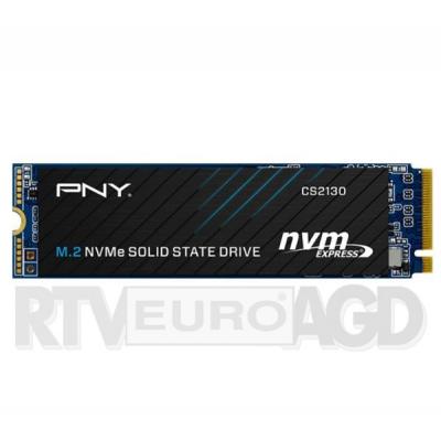 PNY CS2130 500GB M.2 PCIe NVMe