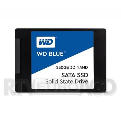 WD Blue 2,5 250GB"