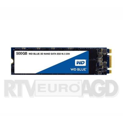 WD Blue M.2 500GB