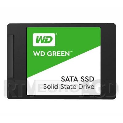 WD Green 2,5 480GB"
