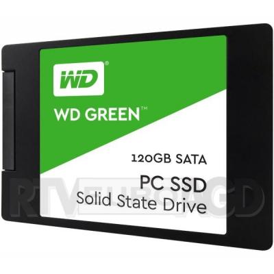 WD Green 2,5 120GB"