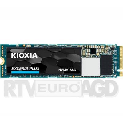 Kioxia EXCERIA PLUS NVMe SSD 1TB LRD10Z001TG8