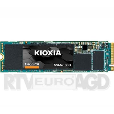 Kioxia EXCERIA NVMe SSD 500GB LRC10Z500GG8