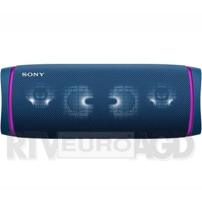 Sony SRS-XB43 (niebieski)