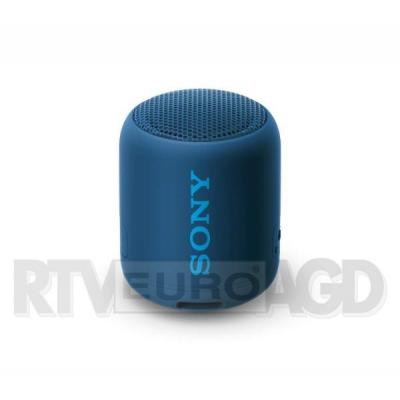 Sony SRS-XB12 (niebieski)