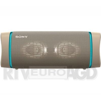 Sony SRS-XB33 (brązowoszary)