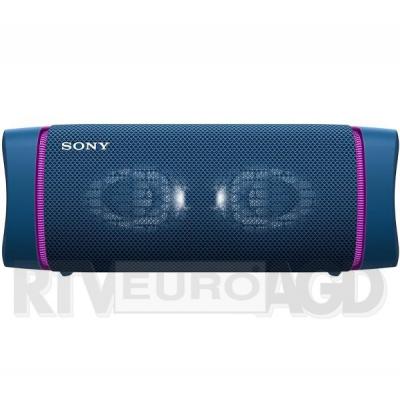 Sony SRS-XB33 (niebieski)
