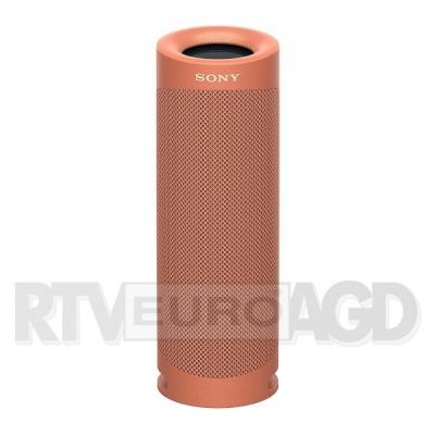 Sony SRS-XB23 (koralowa czerwień)
