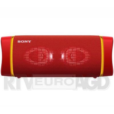 Sony SRS-XB33 (czerwony)