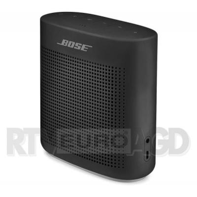 Bose SoundLink Color Bluetooth II (czarny)