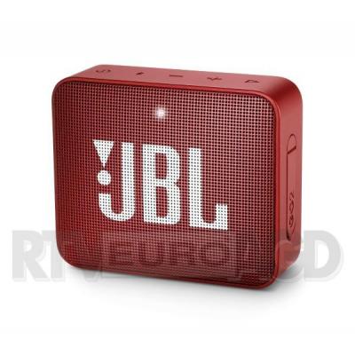 JBL GO 2 (ruby red)