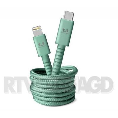 Fresh 'n Rebel kabel USB-C - Lightning 3m (zielony)